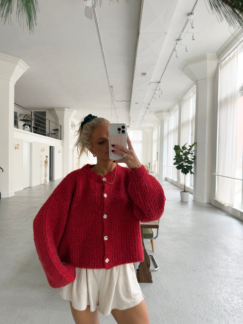 The Phoebe Cardigan
